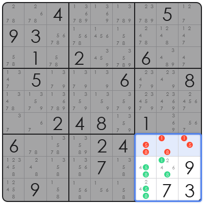 sandwich sudoku